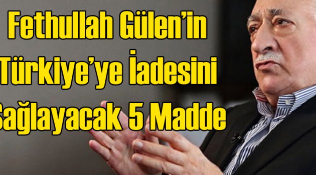 Darbede Gülen'in Parmağı Olduğuna Dair 5 İşaret!