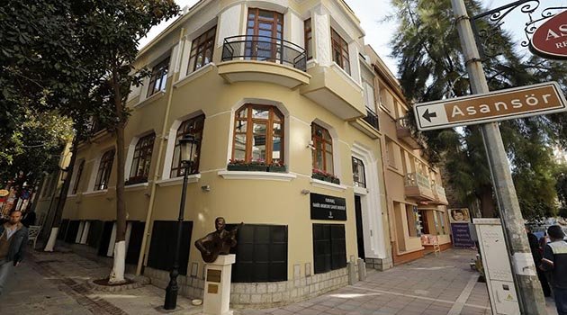 Dario Moreno Sanat Evi Açılıyor