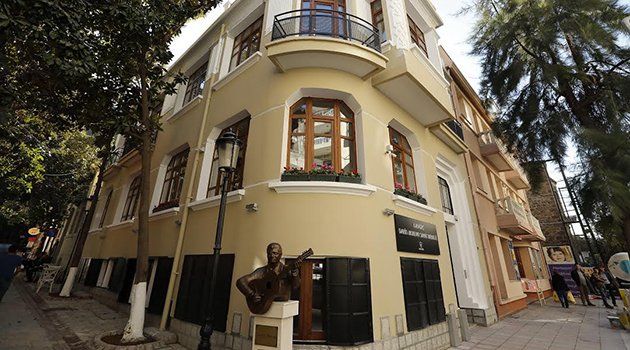 Dario Moreno Sanat Merkezi’nde Hazırlıklar Tamam