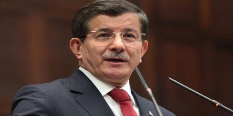 DAVUTOĞLU: KOALİSYONU CHP VEYA MHP İLE KURACAĞIZ