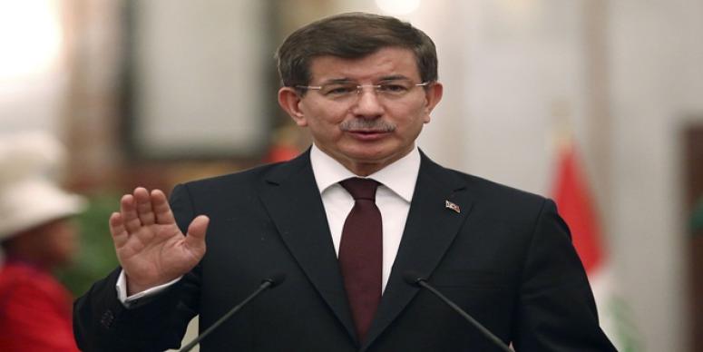 AK PARTİ HÜKÜMETİ KURMA GÖREVİNİ DAVUTOĞLU'NA VERDİ