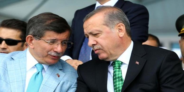 DAVUTOĞLU ERDOĞAN'A BUGÜN İSTİFASINI SUNACAK