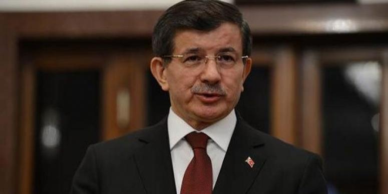 BAŞBAKAN DAVUTOĞLU: PAPA'YA VE BULUNDUĞU MAKAMA YAKIŞMADI