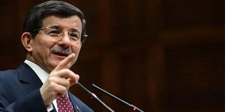 DAVUTOĞLU: İSTANBUL ŞEYTANCA TAHRİP EDİLDİ