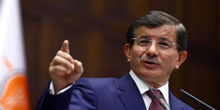 BAŞBAKAN DAVUTOĞLU AK PARTİ'NİN SEÇİM BEYANNAMESİ'Nİ BUGÜN AÇIKLAYACAK