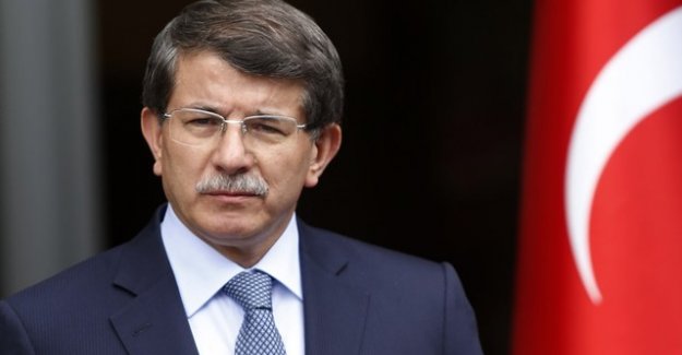 DAVUTOĞLU'NDAN ÇARPICI EYLEM PLANI!