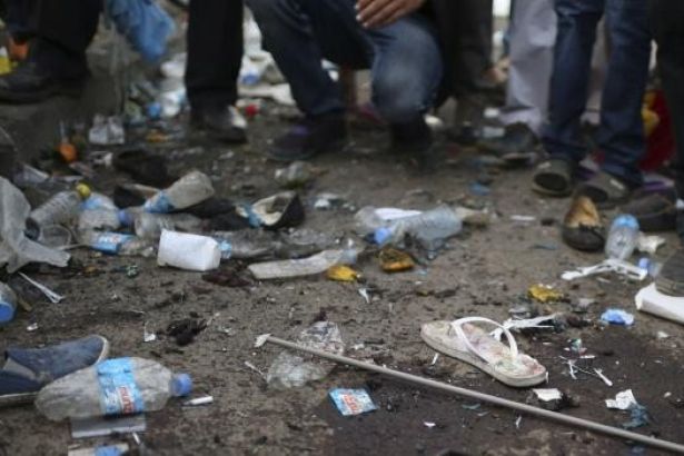 ZAMAN'DAN İDDİA: DİYARBAKIR BOMBACISI IŞİD'Cİ!