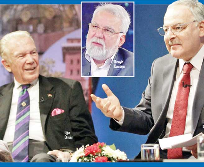 'VEKİL OLDUM, DAVA DURSUN!'