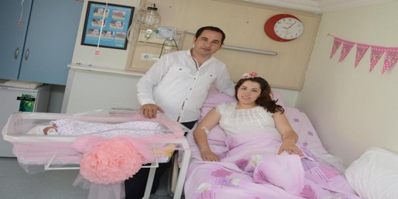 FATİH YAPAR BABA OLDU