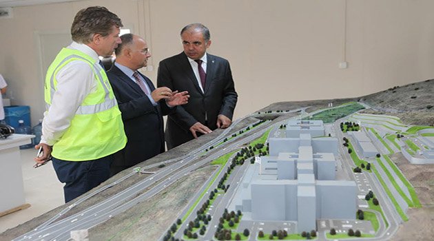 Delican: Cumhurbaşkanımız, bir hayali gerçek kıldı