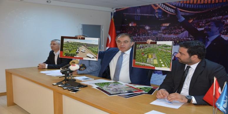 BAŞKAN DELİCAN MÜJDEYİ VERDİ!