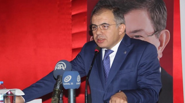 AK PARTİ İL DANIŞMA'DA GÜNDEM KÖY MALLARININ SATIŞI!