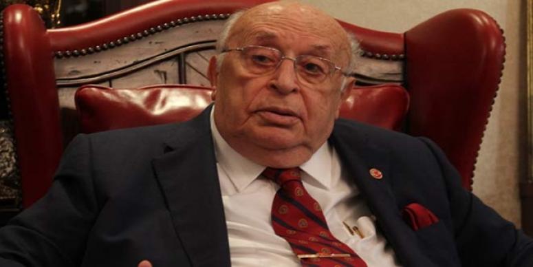 SÜLEYMAN DEMİREL İÇİN 3 GÜNLÜK YAS İLAN EDİLDİ