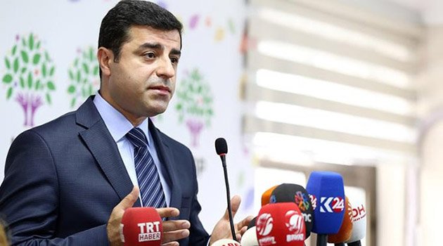 Demirtaş: Altınörs, Hırsız Katil Değil Onurumuzdur