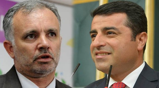 Demirtaş Demokrasinin Önemini Görüyoruz
