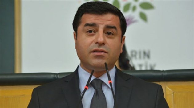 Demirtaş İfadeye Çağrıldı