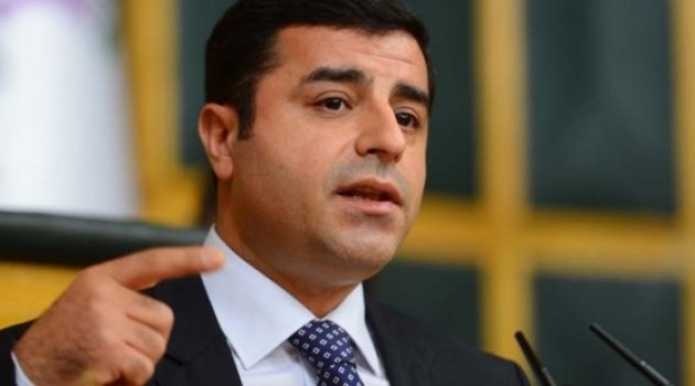 Demirtaş: İstanbul'daki Acımasız Katliamı Lanetliyorum