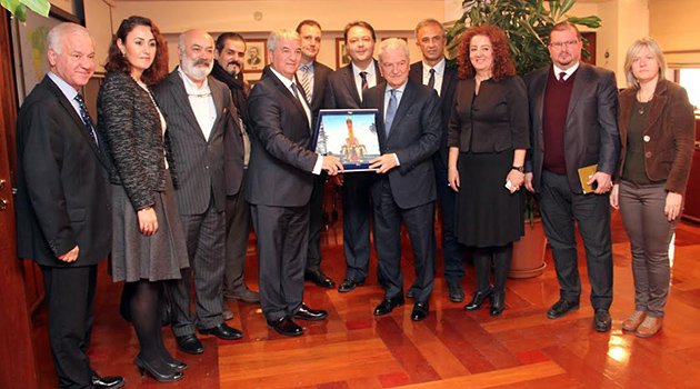 Demirtaş, Turizm Sektörü Desteklenmeli