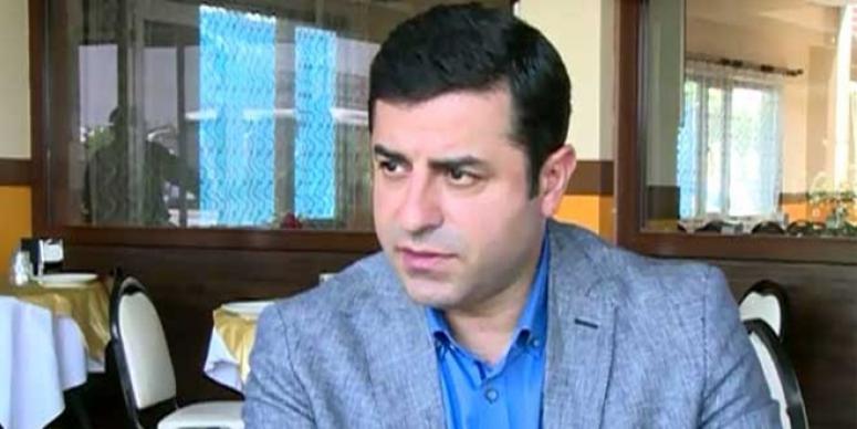 DEMİRTAŞ'TAN SAĞDUYU ÇAĞRISI:YİNE DE KAZANACAĞIZ