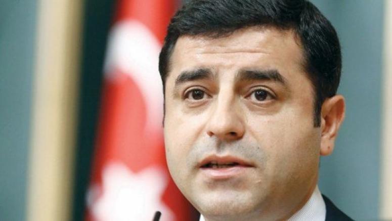 HDP BARAJI GEÇTİ, DEMİRTAŞ FAKİRLEŞTİ!