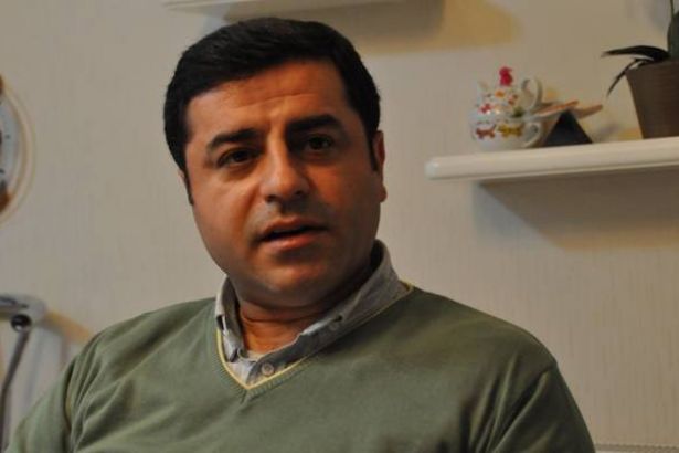 DEMİRTAŞ: CUMHURBAŞKANI ADAYI OLMAMAM İÇİN ADAM GÖNDERDİLER!