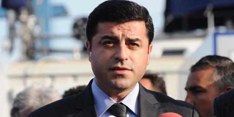 DEMİRTAŞ: SONUÇ MHP'YE HAYIRLI OLSUN