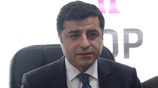 Demirtaş'tan Hükümete Jet Yanıt