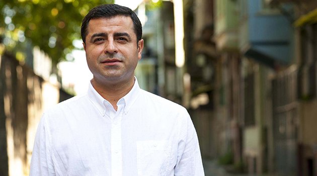 Demirtaş'tan TBMM'ye 6 Soru