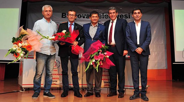 Demokrasi Balçova’da Konuşuldu