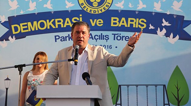Demokrasi’den Barışa yürüdüler