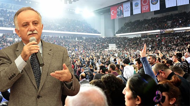 “Demokrasi Mücadelesini Ölümüne Vermek Zorundayız”