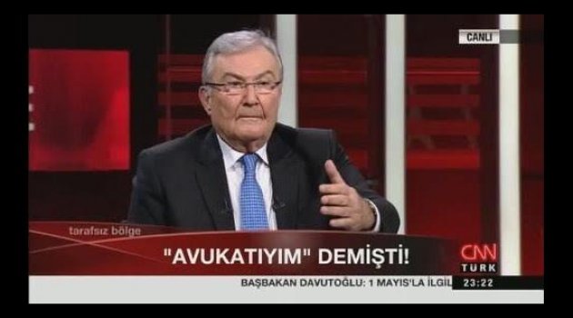 Deniz Baykal’dan sürpriz kaset açıklaması: Bu işi çözecek ikinci kişi...