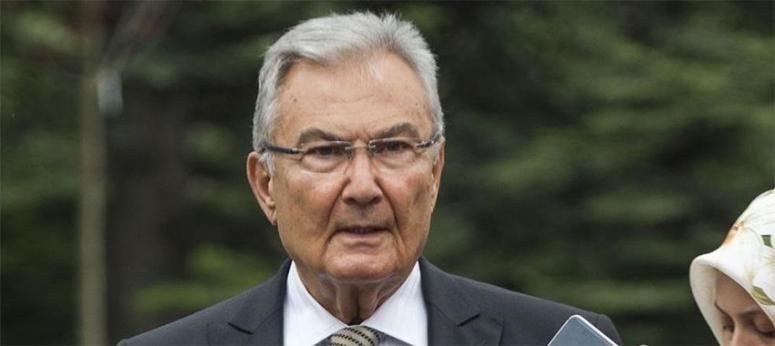 DENİZ BAYKAL KONUŞURKEN CHP'DEN İMALI 2 TWEET