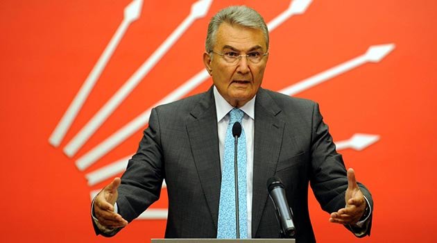 Deniz Baykal'dan Ahmet Türk Çıkışı