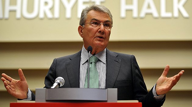 Deniz Baykal'dan 'Başkanlık' Çıkışı