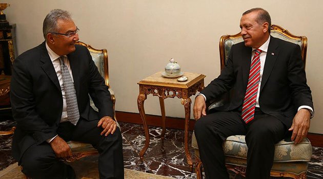 Deniz Baykal'dan Başkanlık Sistemi Açıklaması