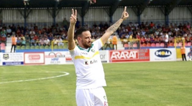 Deniz Naki’ye Verilen 12 Maçlık Ceza AİHM’e Taşındı