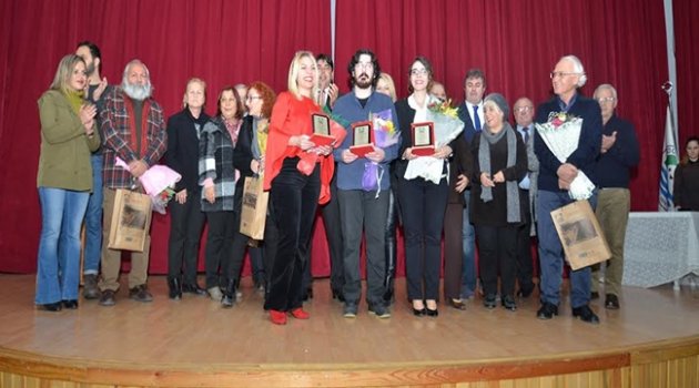Deniz Öyküleri Ödülleri Sahiplerini Buldu