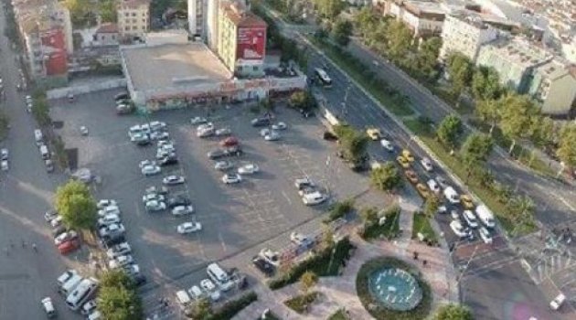 'Deprem alanını, Zaman'a kim verdi?'