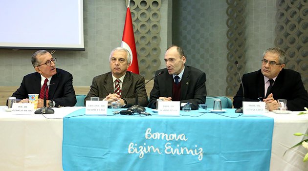 Deprem Gerçeği Bornova’da Masaya Yatırıldı