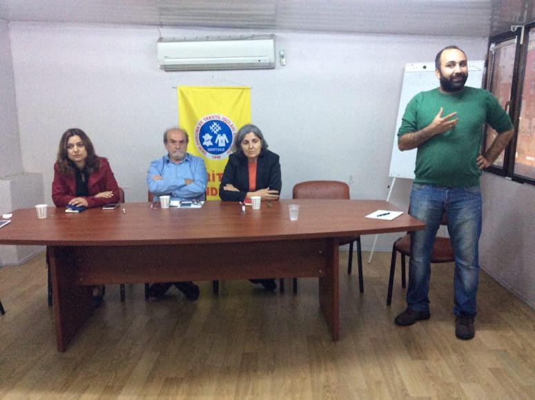 KÜRKÇÜ: “SEÇİMİN KADERİNİ HDP BELİRLEYECEK”