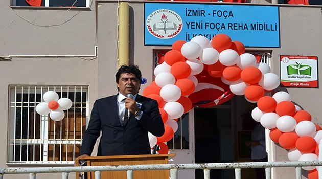 Ders Zili Çaldı