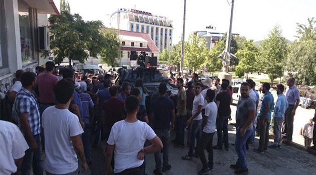 Tunceli’de Zırhlı Aracın Çarptığı Kadın Öldü