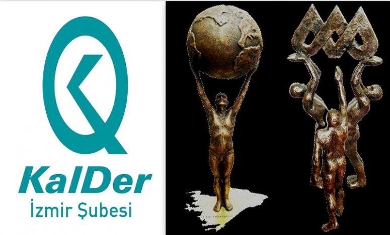 KALDER YEREL KALİTE ÖDÜLLERİ SAHİPLERİNİ BEKLİYOR