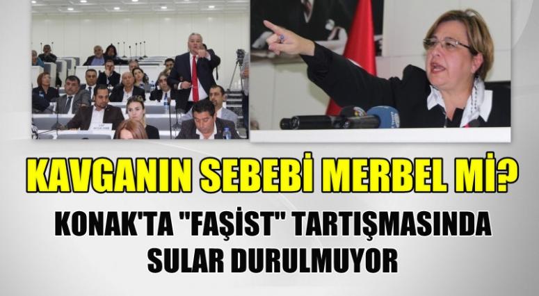 KAVGANIN SEBEBİ MERBEL Mİ?
