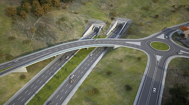Dev Proje İçin 13 Firma Yarıştı