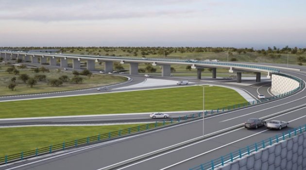 Dev Projeye İki Ayrı İhale