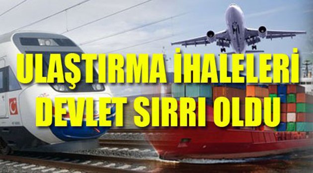 Devlette Gizli İhale Dönemi