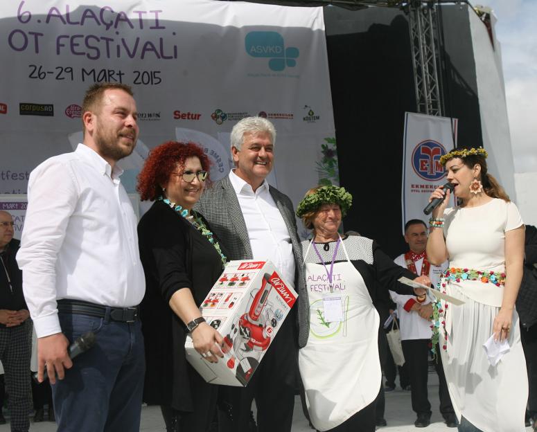 OT FESTİVALİ TAVAN YAPTI!