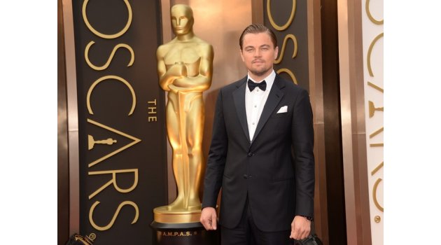 DiCaprio, Oscar'ını restoranda unuttu